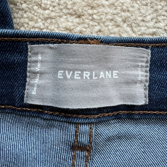 Everlane High Rise Skinny - Picture 6 of 9